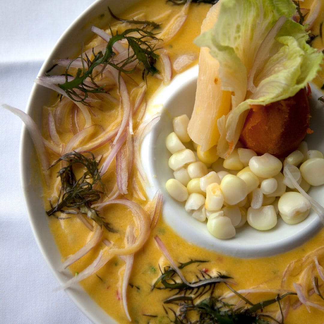 Ceviche, Trujillo, gastronomía del Perú 