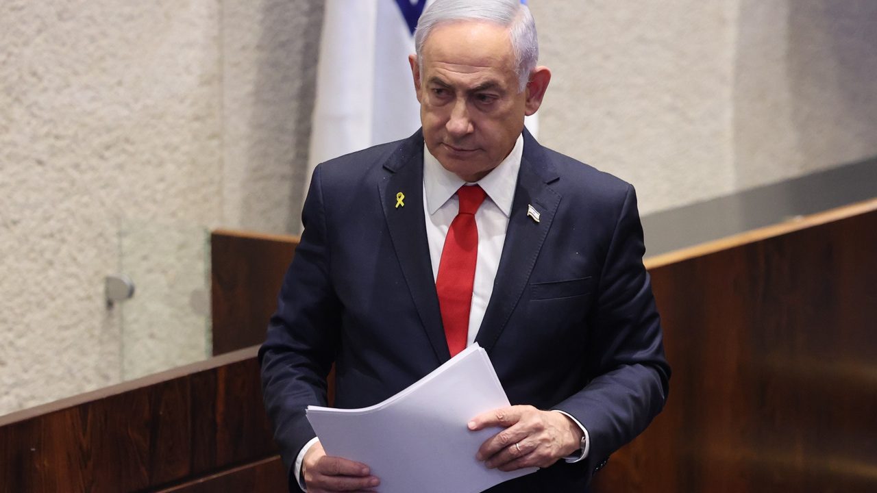 Netanyahu aprueba un principio de acuerdo para un alto el fuego en Líbano