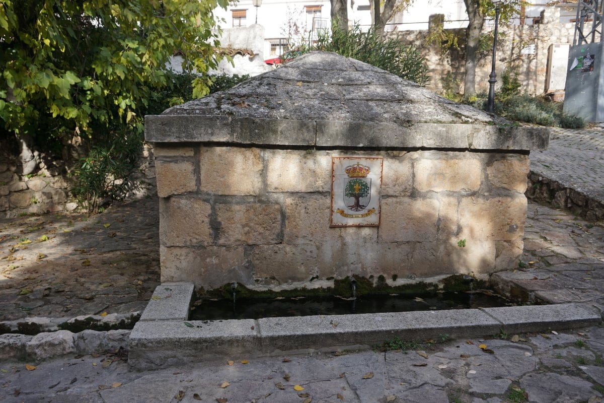 Olmeda de las Fuentes