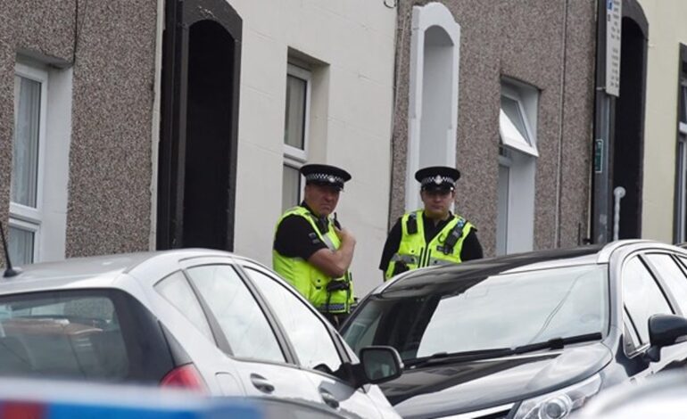 Gravemente heridos una niña de 8 años y un hombre en un tiroteo en el oeste de Londres