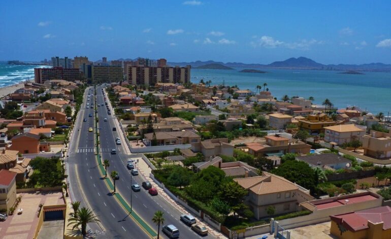 Estos son los mayores desastres urbanísticos de la costa española