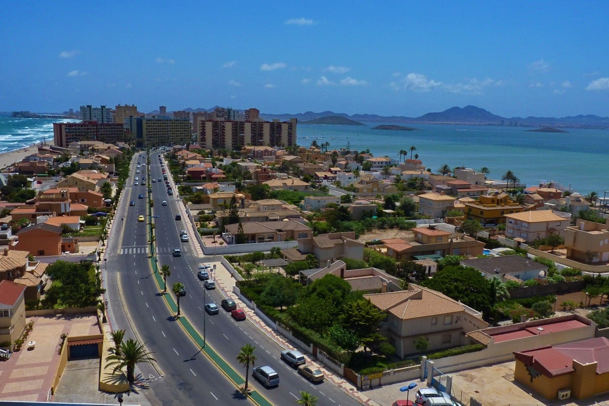 Estos son los mayores desastres urbanísticos de la costa española