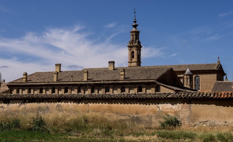 Ruta del desierto de los Monegros y las cartujas en Aragón