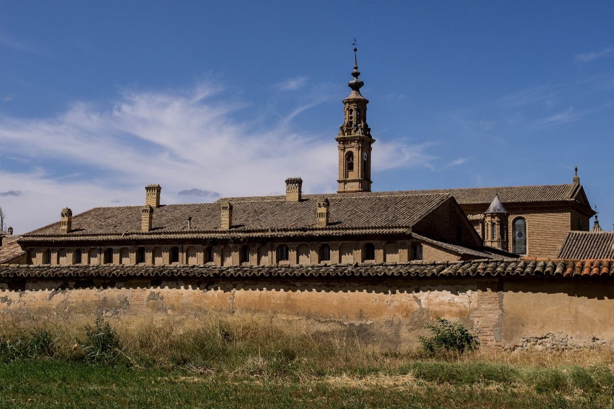 Ruta de los Monegros y el Desierto de las Cartujas