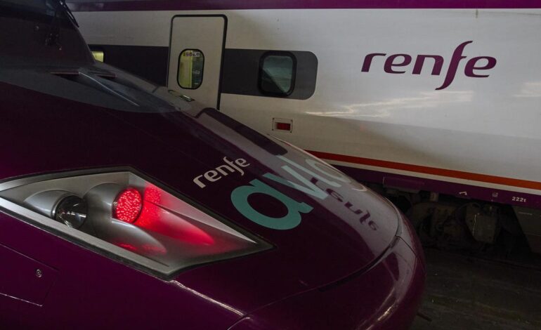 Renfe adquiere una participación de Longitude (Arenaways) para desembarcar en Italia