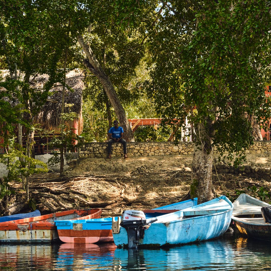 La laguna Gri Gri, una zona poco conocida y de gran belleza en República Dominicana 