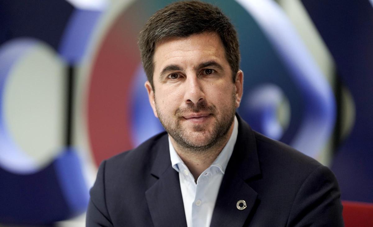 Enrique Riquelme, fundador de Cox Energy