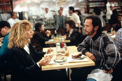 Cuando Harry conoció a Sally es una de las películas más simbólicas sobre Nueva York.