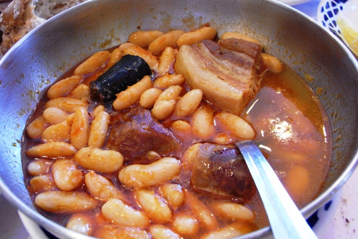 Fabada asturiana