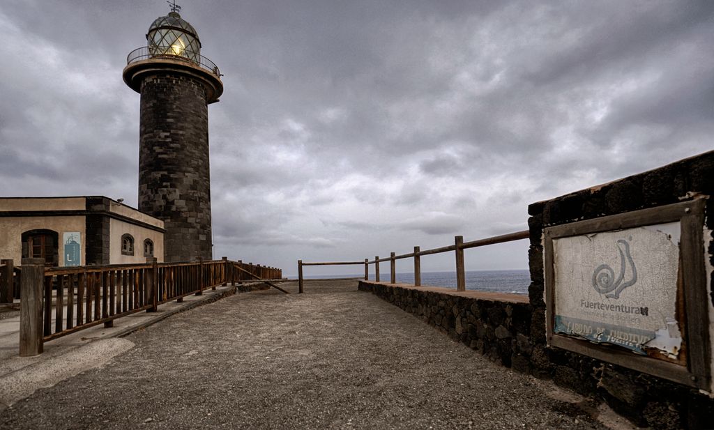 Faro de Punta de Jandia