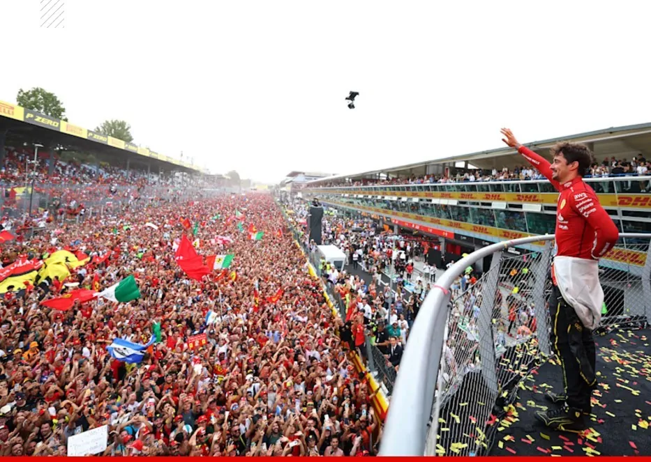 Monza se queda en la F1 hasta 2031