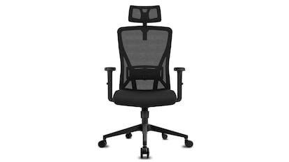 ofertas amazon black friday 2024: silla de escritorio ergonómica.