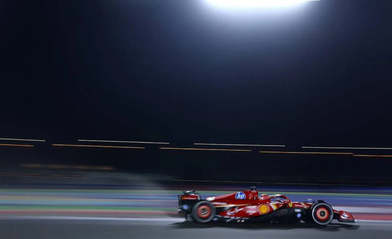 GP Qatar F1 2024: Ferrari y McLaren a la gresca; Alonso 12º