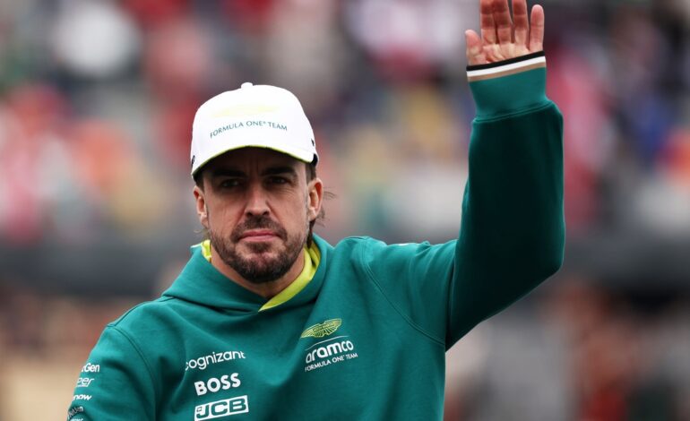 El jefe de Aston Martin ensalza el liderazgo de Fernando Alonso