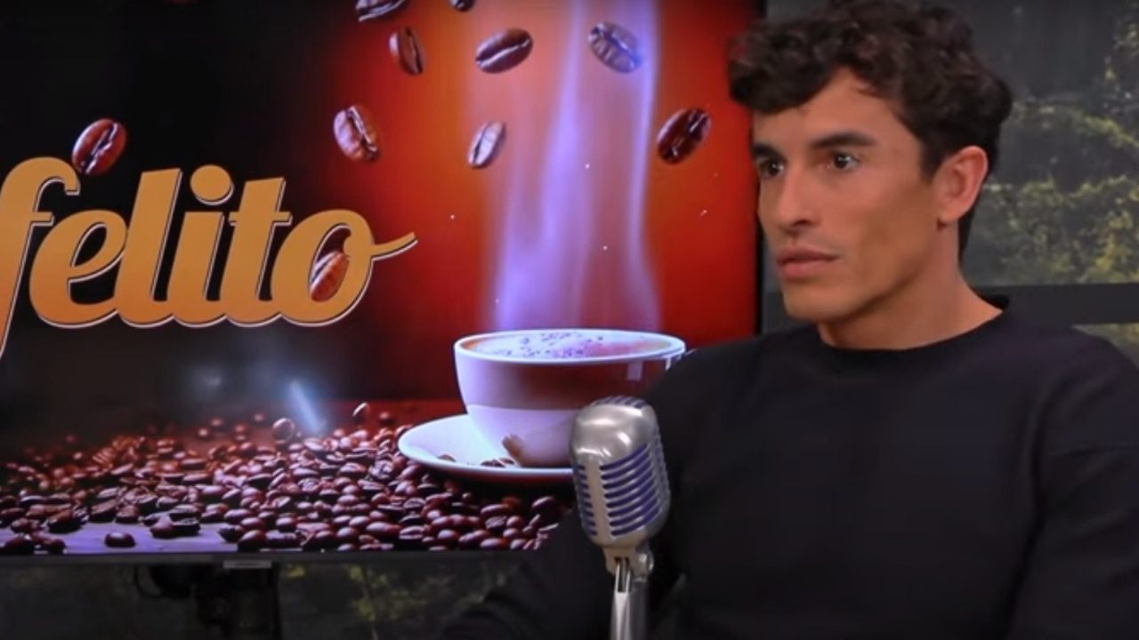 La opinión de Marc Márquez en ‘El Cafelito’ de Pedrerol sobre la despedida de Rafa Nadal