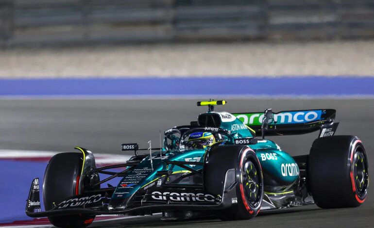 Horarios F1 de la Carrera Sprint y la Clasificación del GP de Qatar: fechas y dónde ver en TV la 'qualy' de Alonso y Sainz