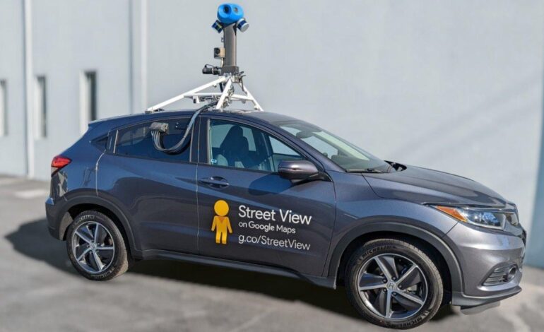 Cómo saber cuándo pasan los coches de Google Street View por las calles