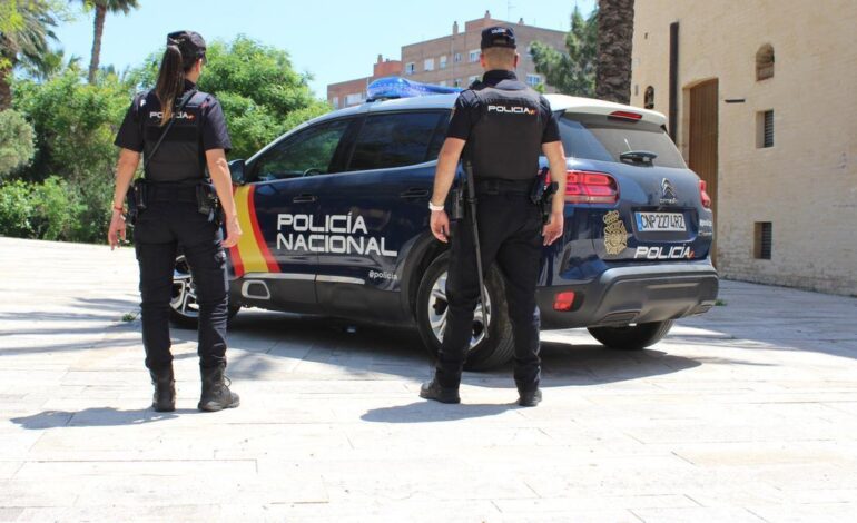 POLICÍA SALVA NIÑA ASFIXIA | Agentes de Policía salvan la vida de una niña de tres años que no podía respirar