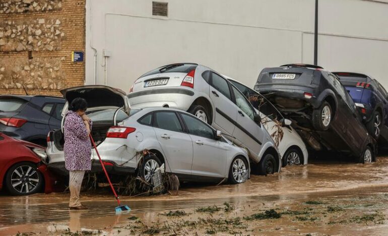 Los ‘aprovechados’ que aparecen tras la DANA de Valencia cuando los afectados quieren comprar un coche de ocasión