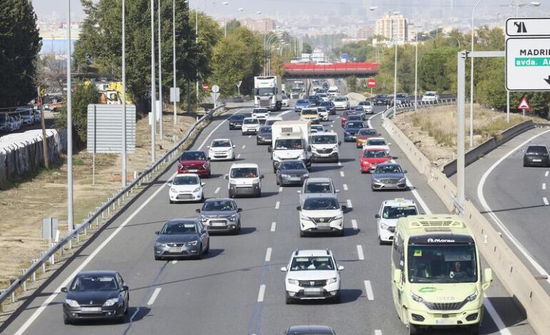 Los 5.000 nuevos establecimientos donde la DGT venderá sus etiquetas gracias a Logista