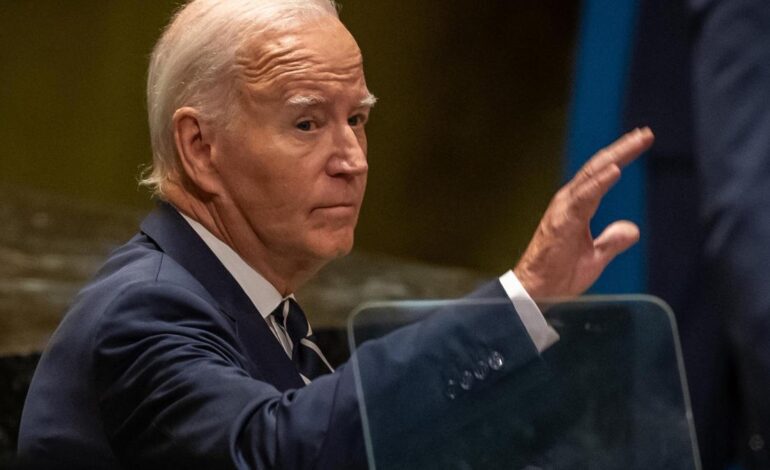 Biden se apresura a blindar un legado que sobreviva al regreso de Trump a la Casa Blanca