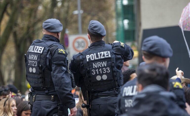 Detenido en Alemania un joven de 17 años por planear un atentado contra un mercadillo navideño