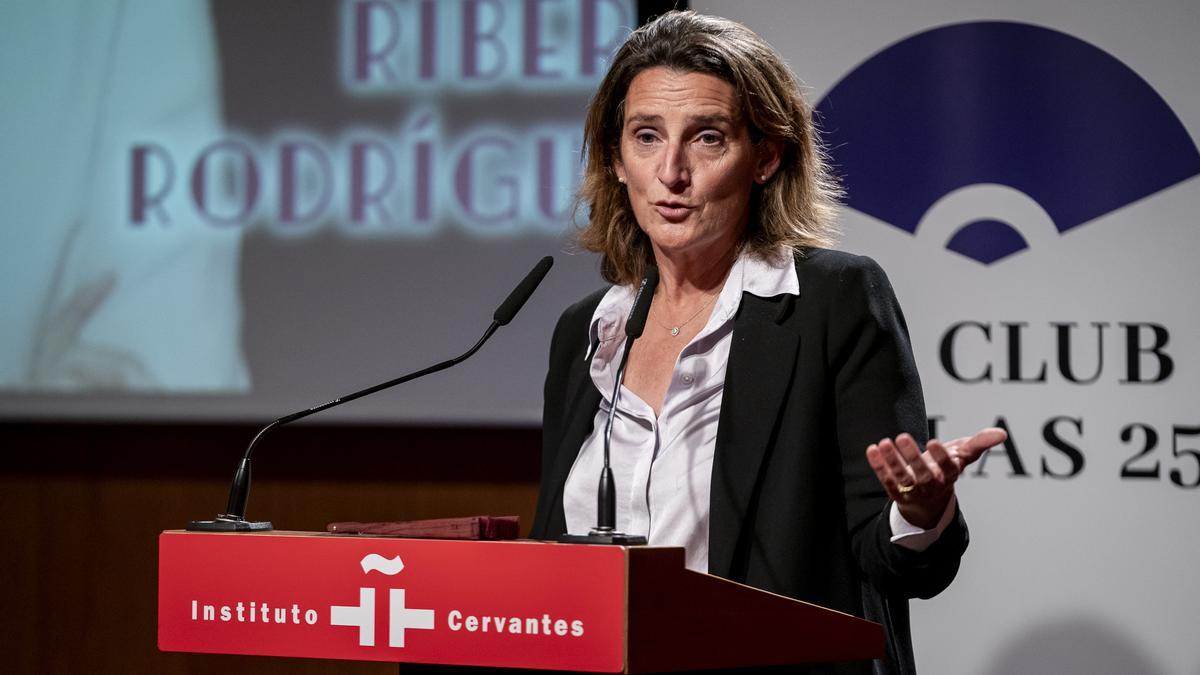 El futuro de Teresa Ribera, en manos de la Eurocámara, entre las críticas del PP