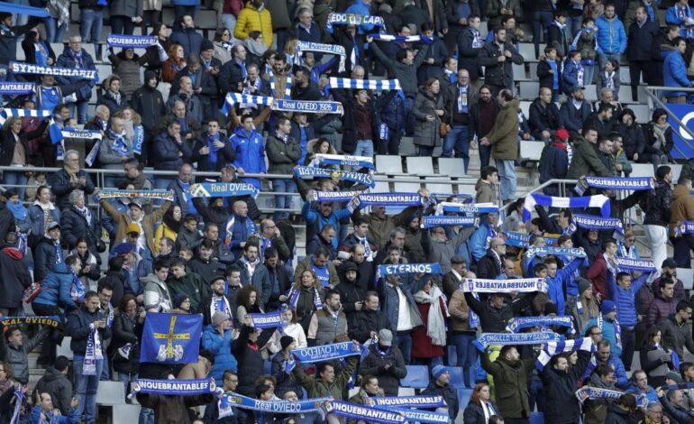 LA NUEVA ESPAÑA te invita a disfrutar del Real Oviedo-Tenerife