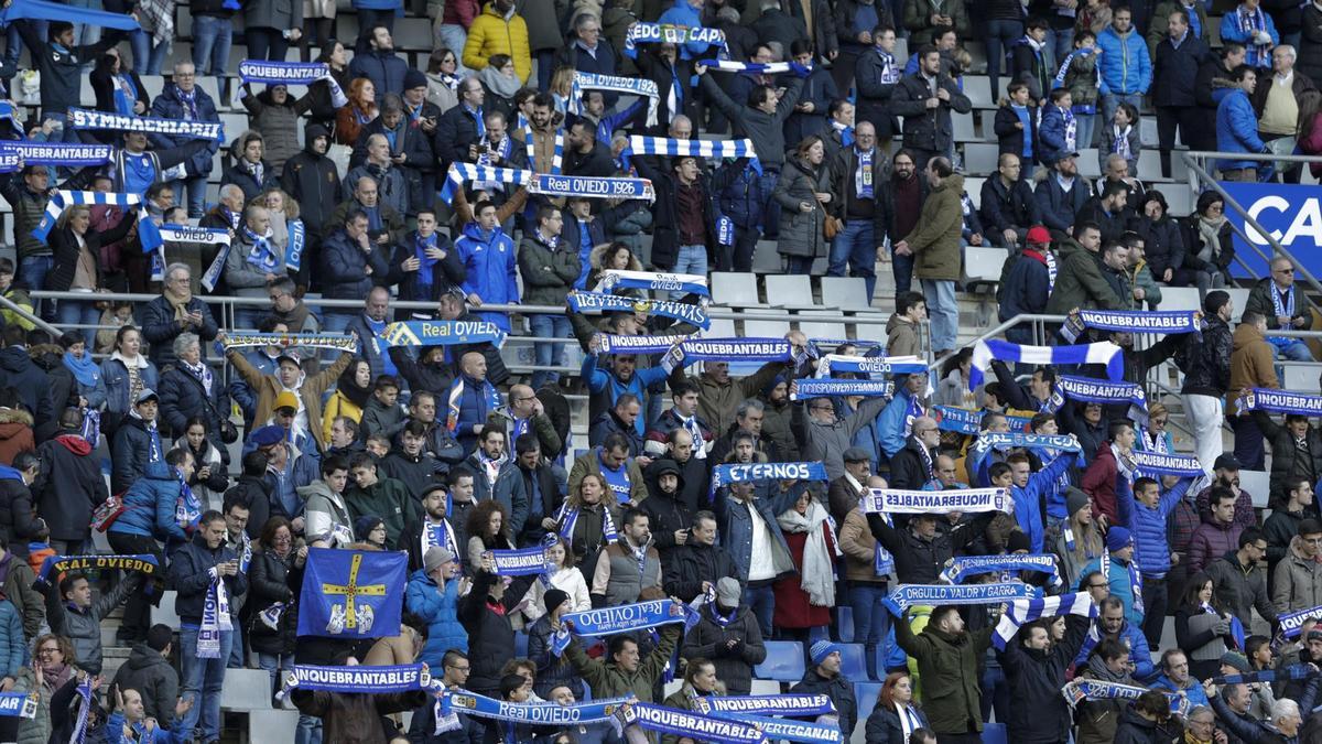 LA NUEVA ESPAÑA te invita a disfrutar del Real Oviedo-Tenerife