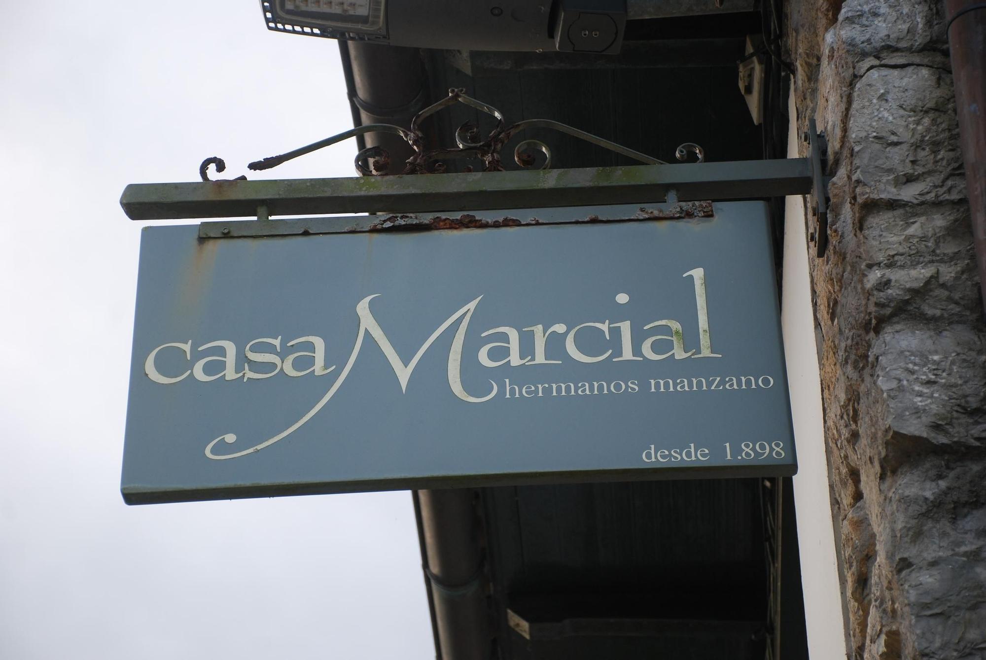 La celebración en Casa Marcial por la tercera estrella Michelin