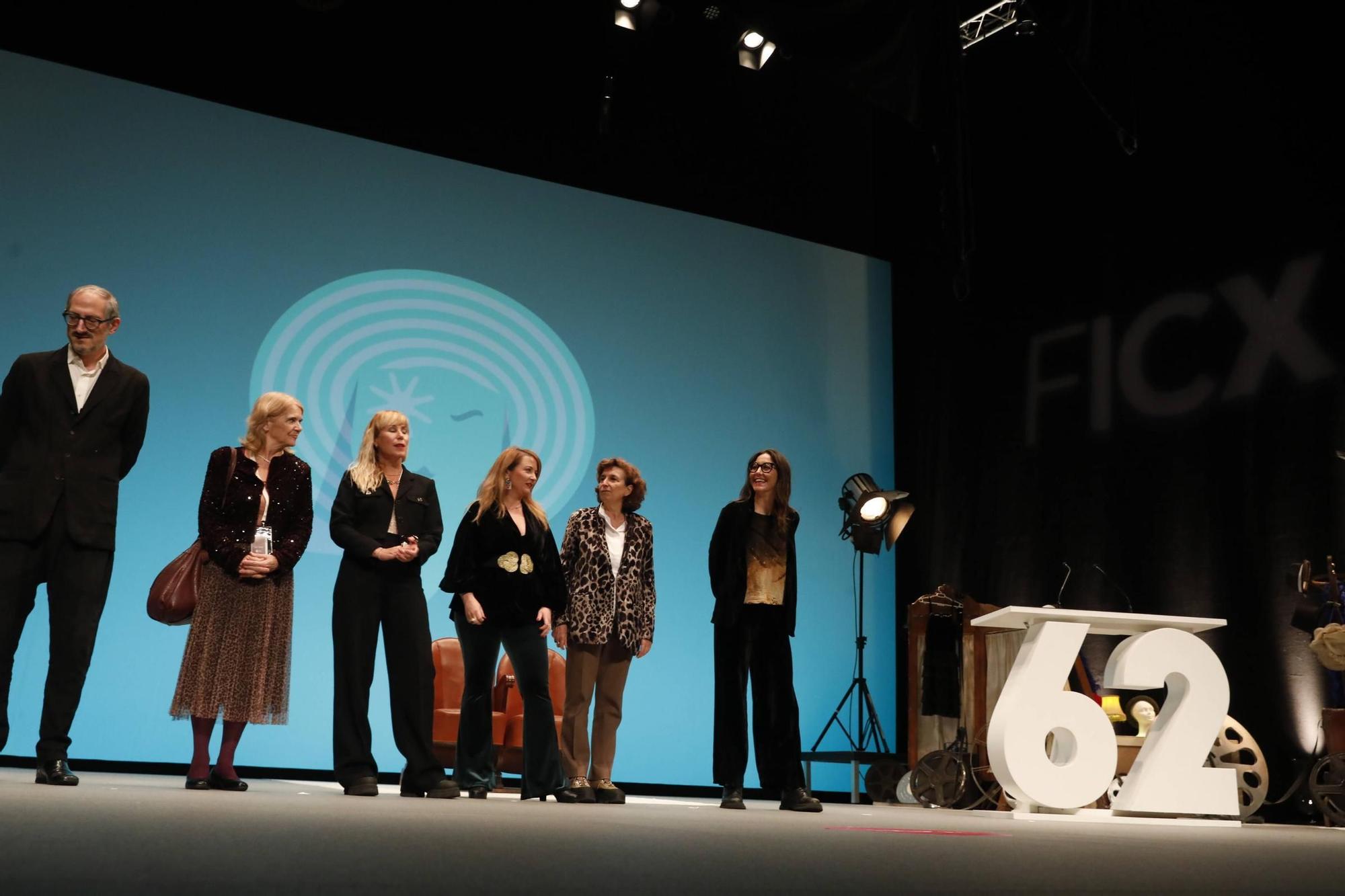 Gala de apertura del Festival de Cine de Gijón