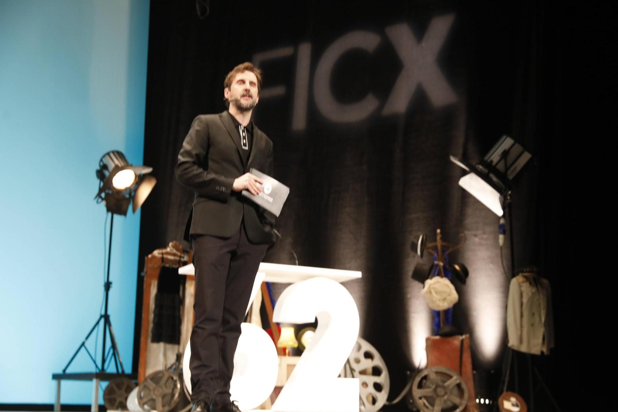 Gala inaugural del Festival Internacional de Cine de Xixón (FICX)