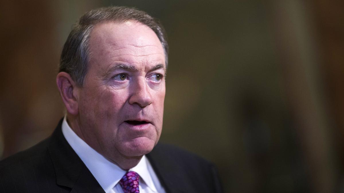 Trump nomina a Mike Huckabee, defensor del ‘Gran Israel’, para ser embajador de EEUU en Jerusalén