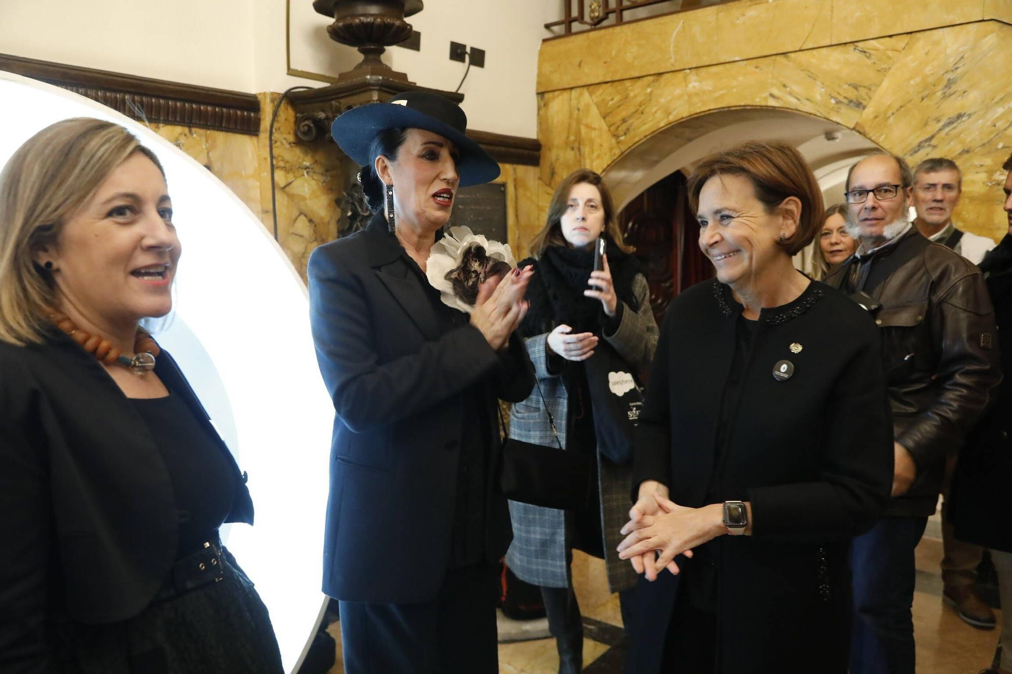 Gala de apertura del Festival de Cine de Gijón