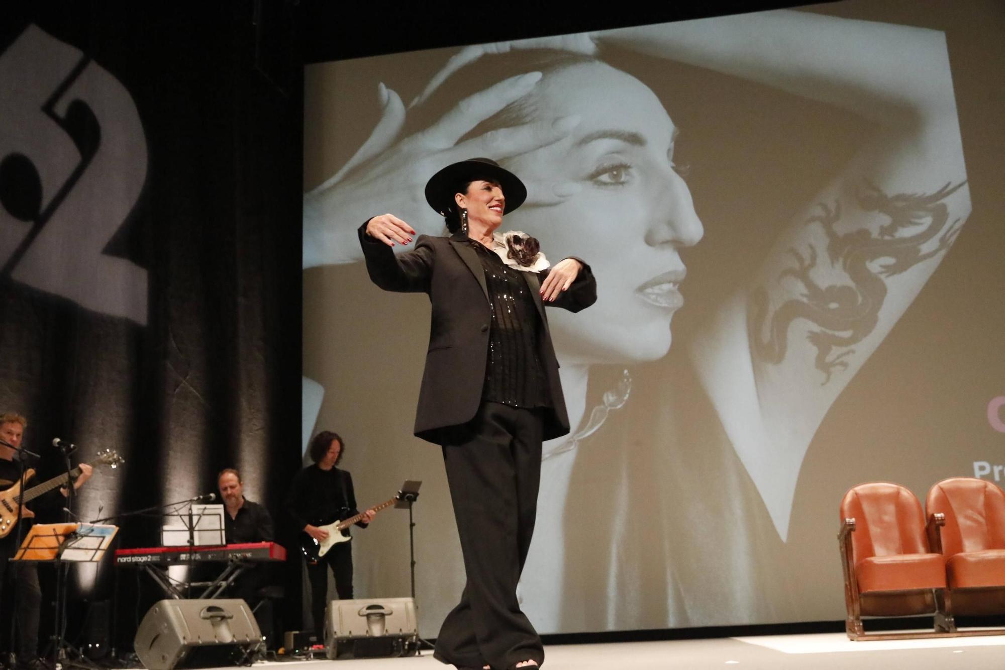 Gala de apertura del Festival de Cine de Gijón