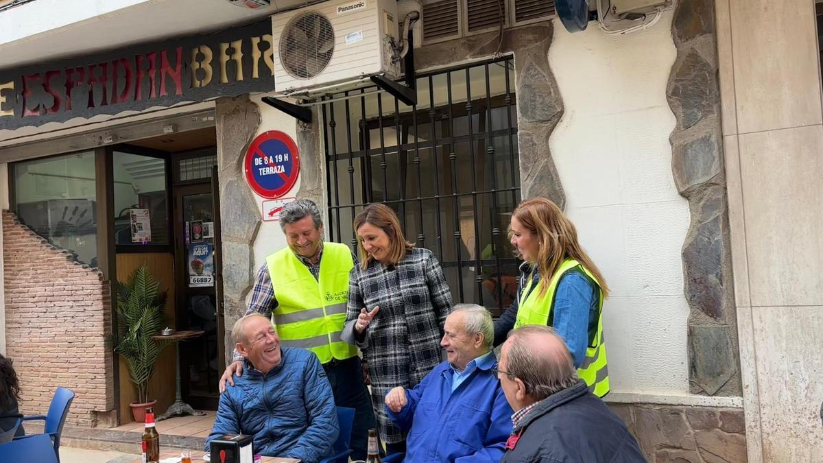 La alcaldesa de Valencia enfría la Copa América. «Ha cambiado la agenda»