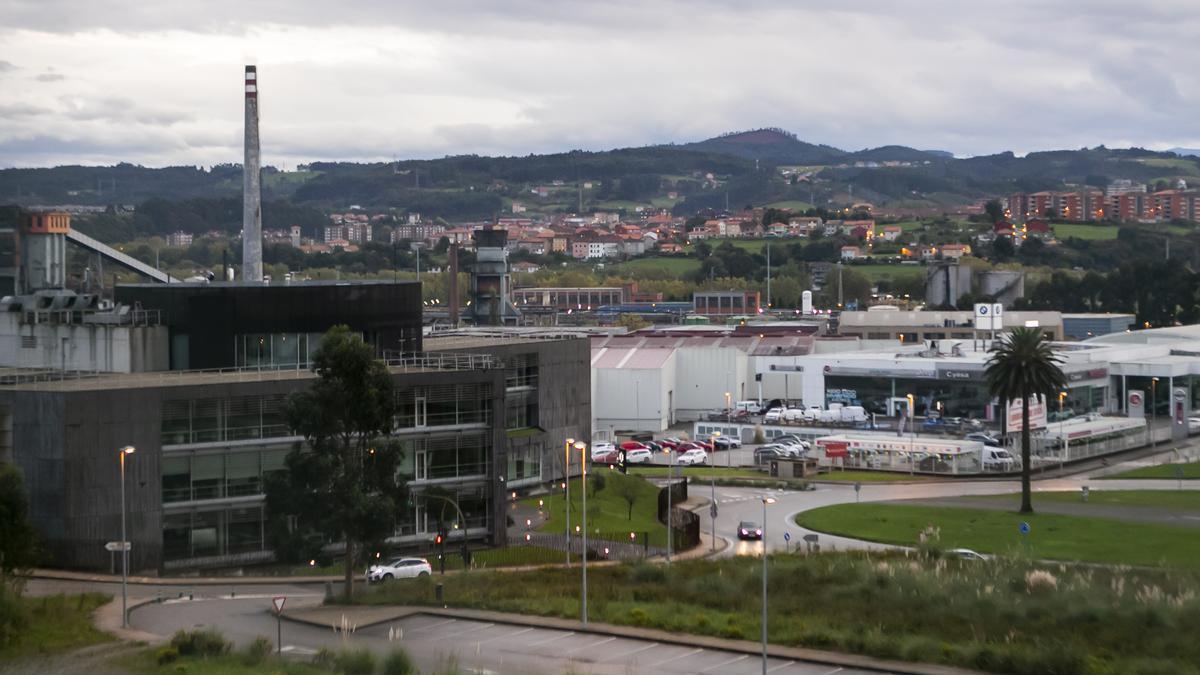 Asturies, segunda comunidá onde más se redució’l censu d’empreses en 2022