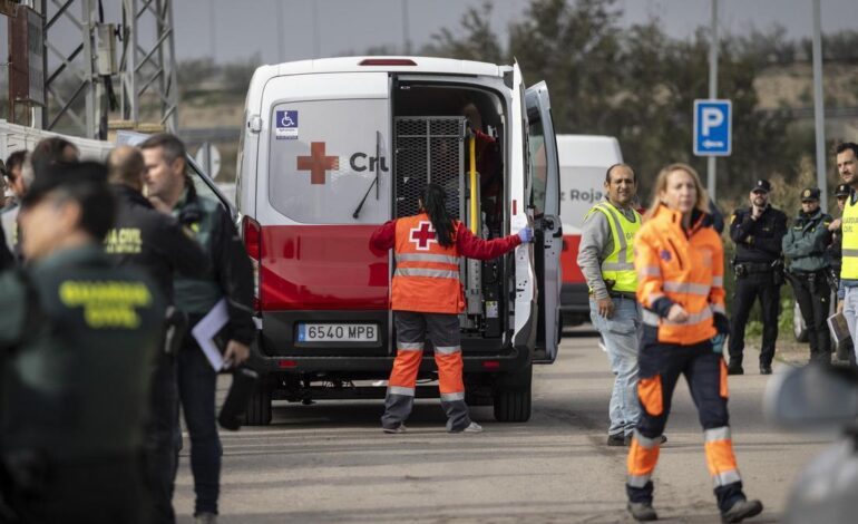 El paciente ingresado en la uci tras el incendio de una residencia en Zaragoza continúa grave