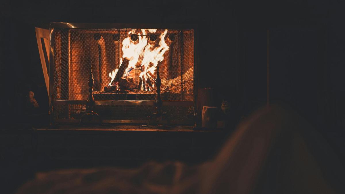 CÓMO LIMPIAR EL CRISTAL DE LA CHIMENEA |Así debes limpiar el cristal de la chimenea para que quede impoluto, ¡el resultado te sorprenderá!