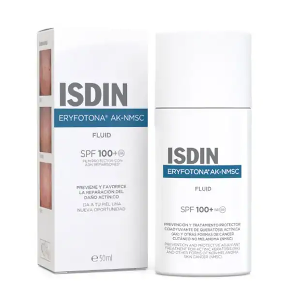 ISDIN Eryfotona Actinica SPF 100+.