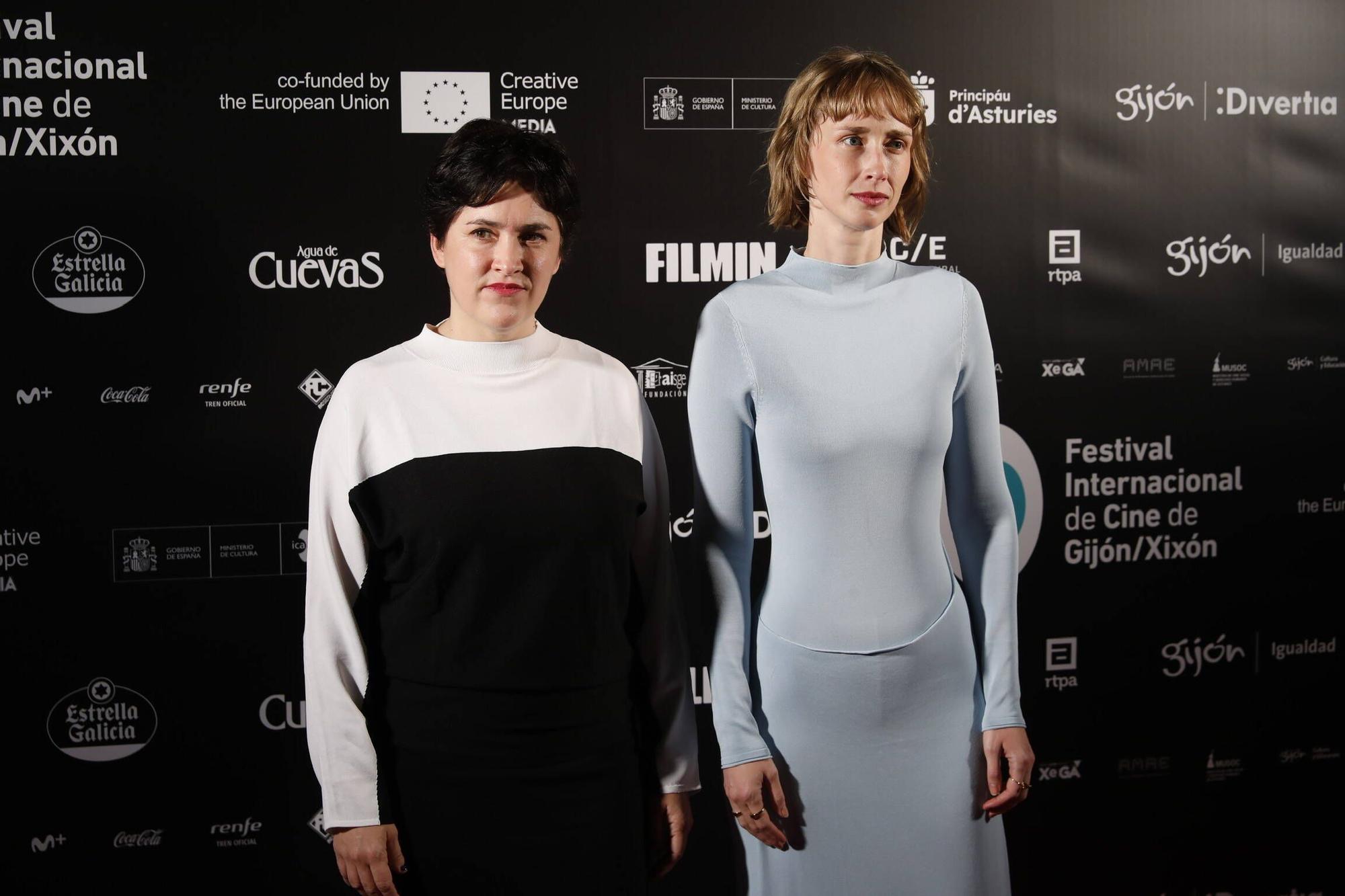 Gala de apertura del Festival de Cine de Gijón