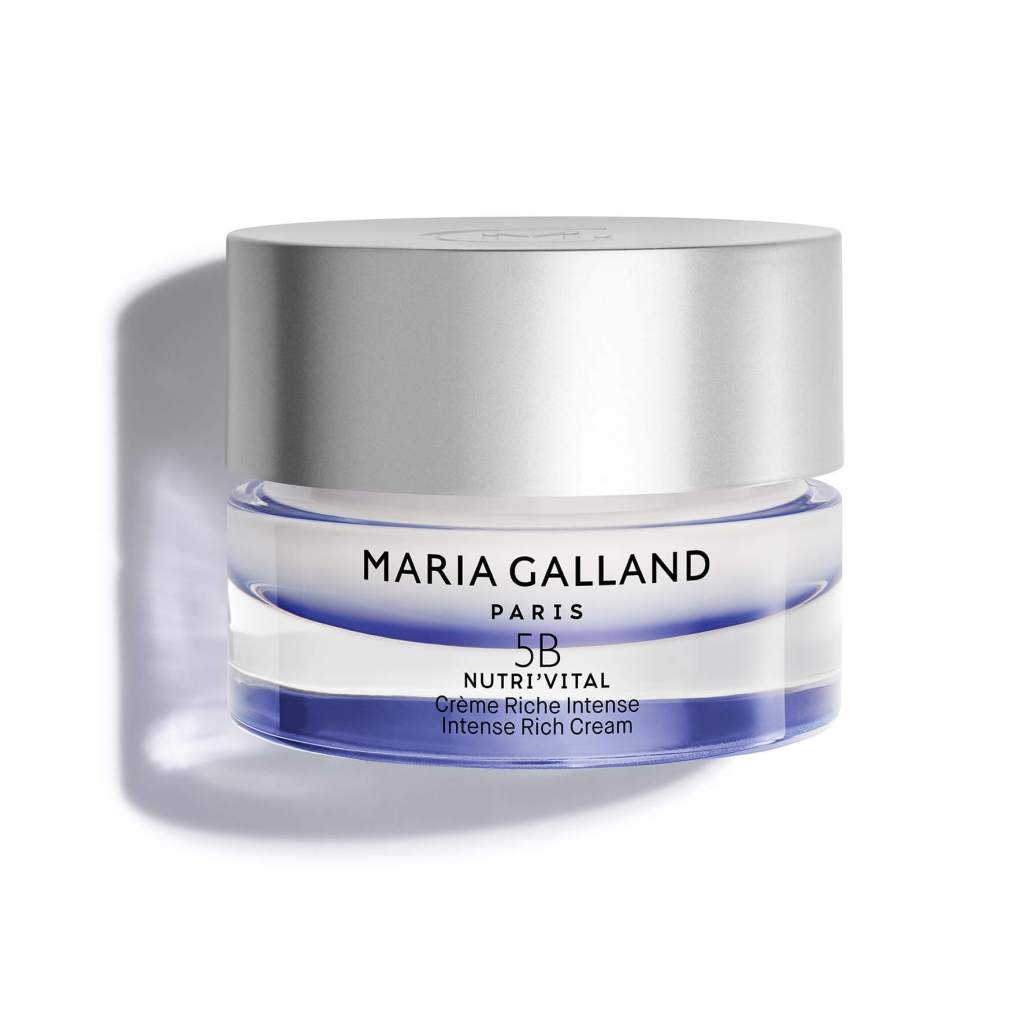 5B Nutri’Vital Intense Rich Cream, de Maria Galland