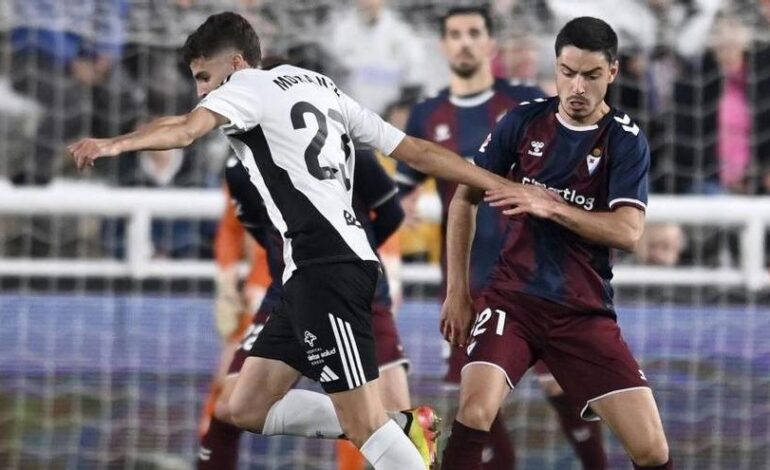 Resumen, goles y highlights del Burgos 1-0 Eibar de la jornada 16 de LaLiga Hypermotion