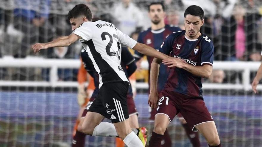 Resumen, goles y highlights del Burgos 1-0 Eibar de la jornada 16 de LaLiga Hypermotion