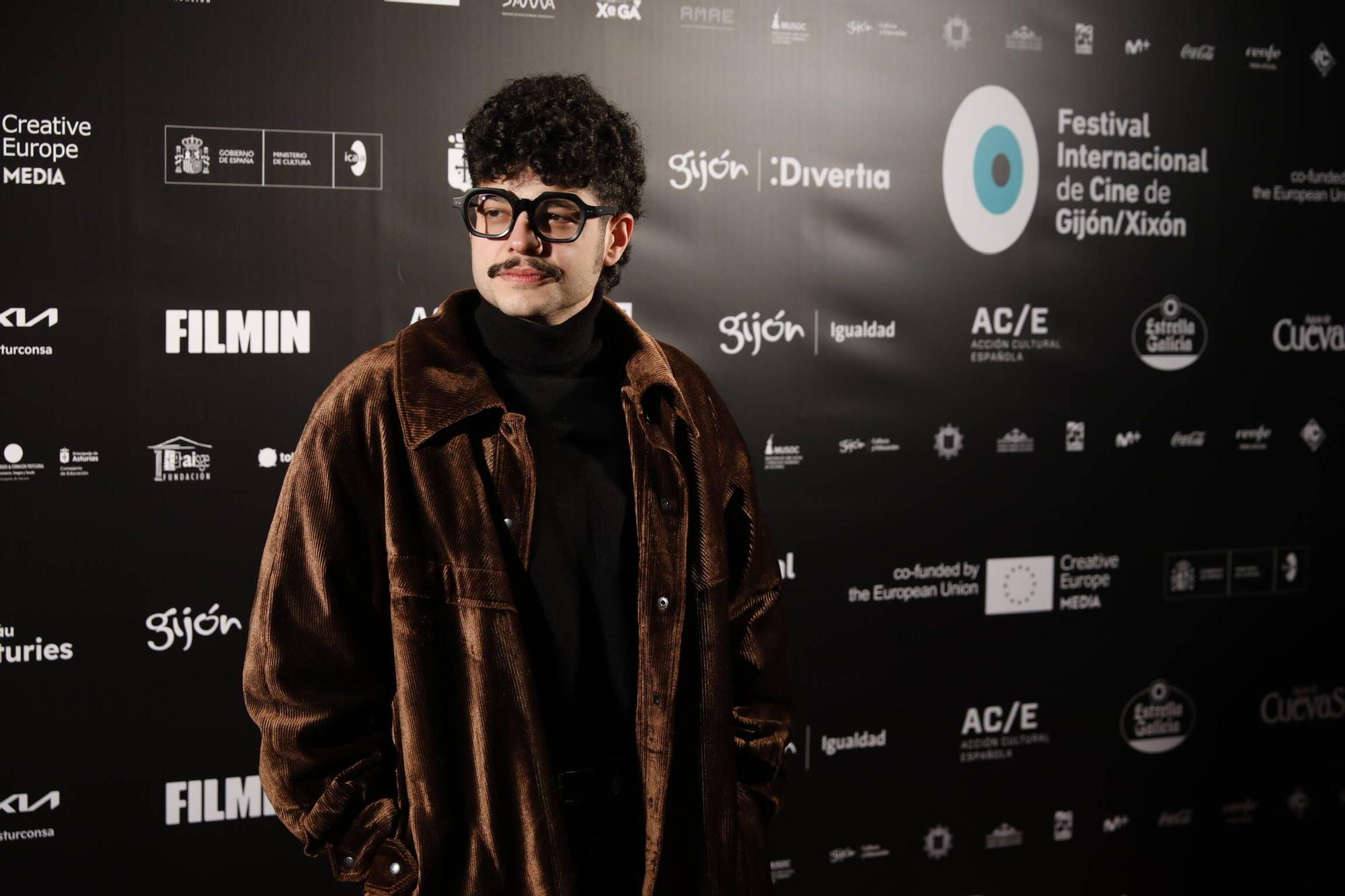 Gala de apertura del Festival de Cine de Gijón