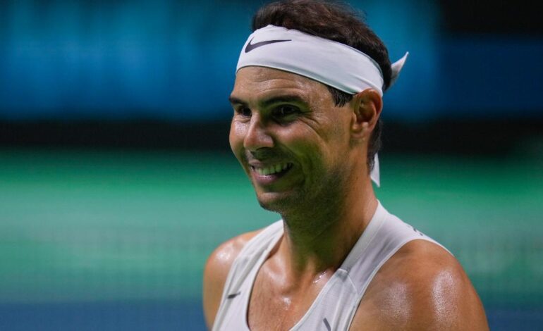 Copa Davis | Nadal jugará el primer punto ante Países Bajos