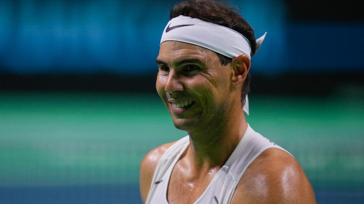 Copa Davis | Nadal jugará el primer punto ante Países Bajos