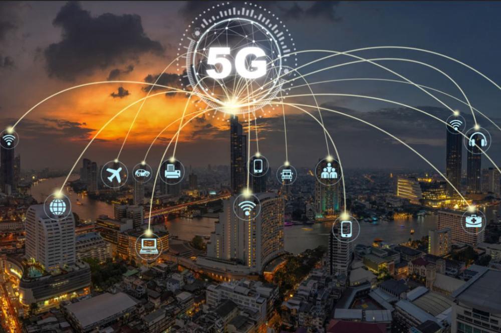 Red de IoT 5G