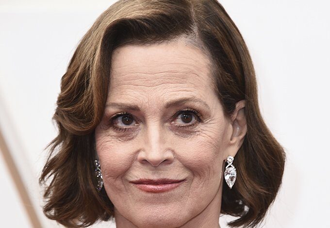 La característica física por la que han discriminado a Sigourney Weaver