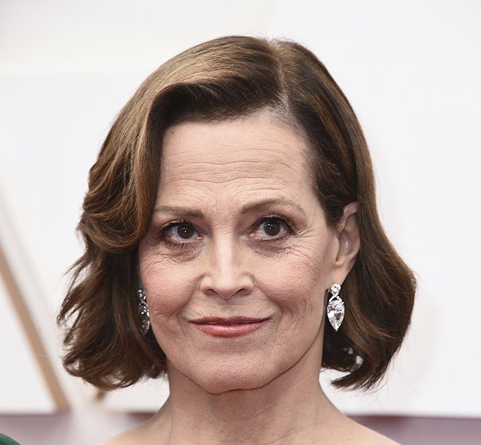 La característica física por la que han discriminado a Sigourney Weaver